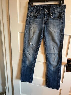 Calvin Klein relaxed worn in